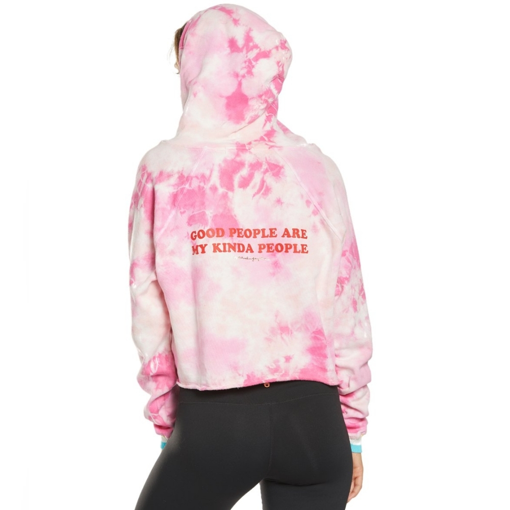 Spiritual Gangster Good PPL Stella‎ Rocker Hoodie